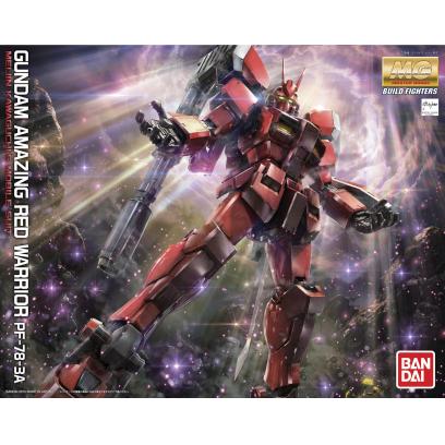 MG 1/100 PF-78-3A Gundam Amazing Red Warrior