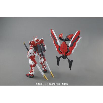 MG 1/100 MBF-P02KAI Gundam Astray Red Frame