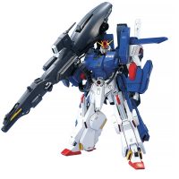 MG 1/100 FA-010S Full Armor ZZ Gundam