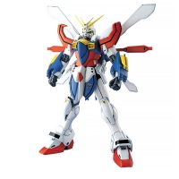 MG 1/100 GF13-017NJII G Gundam (God Gundam)