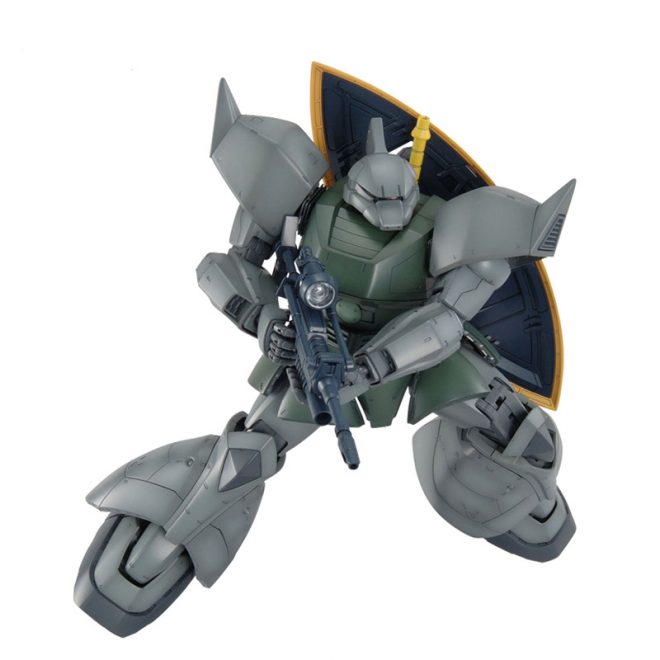 Miniatuurvoertuigen Ms 14a Gelgoog Mass Production Ver 2 0 Gunpla Mg Master Grade Gundam 1 100 Speelgoed En Spellen Miniatuurvoertuigen