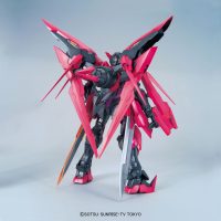 MG 1/100 PPGN-001 Gundam Exia Dark Matter