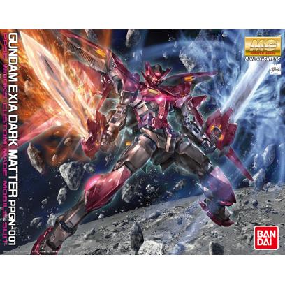 MG 1/100 PPGN-001 Gundam Exia Dark Matter