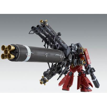 MG 1/100 MS-06R Zaku High Mobility Type "Psycho Zaku" Ver. Ka (Gundam Thunderbolt)