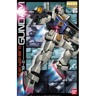 MG 1/100 RX-78-2 Gundam Ver. One Year War 0079