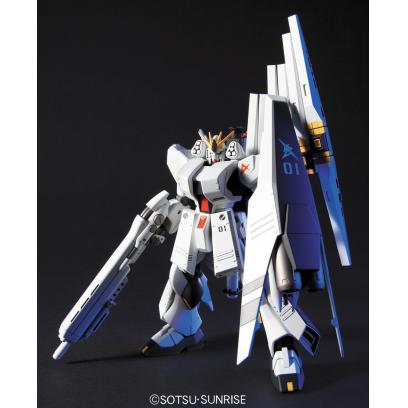 HGUC 1/144 Nu Gundam HWS