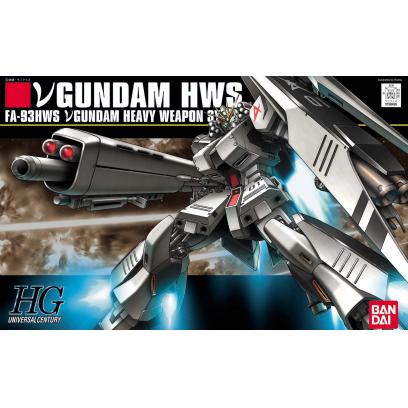 HGUC 1/144 Nu Gundam HWS