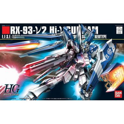 HGUC 1/144 RX-93-Nu2 Hi-Nu Gundam