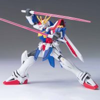 HGFC 1/144 GF13-017NJII G Gundam