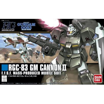 HGUC 1/144 RGC-83 GM Cannon II