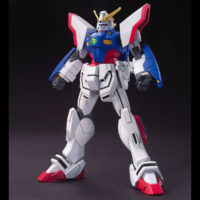 HGFC 1/144 GF13-017NJ Shining Gundam
