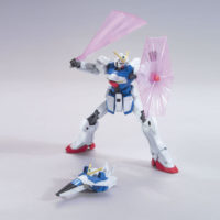 HGAW 1/144 LM312V04 Victory Gundam