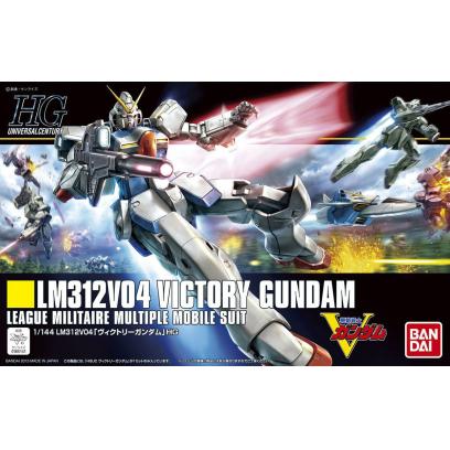 HGAW 1/144 LM312V04 Victory Gundam