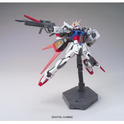 HGCE 1/144 GAT-X105+AQM/E-X01 Aile Strike Gundam