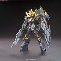 HGUC 1/144 RX-0[N] Unicorn Gundam 02 Banshee Norn (Destroy Mode)