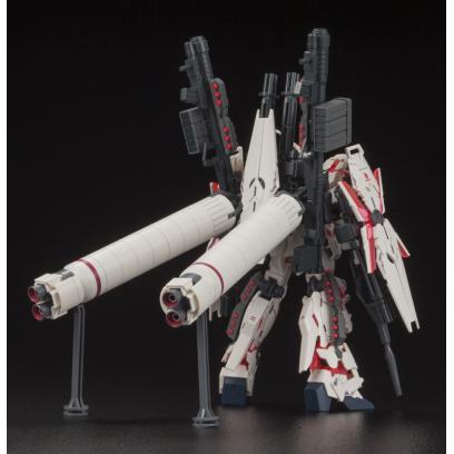 HGUC 1/144 RX-0 Full Armor Unicorn Gundam (Destroy Mode/Red Color Ver.)