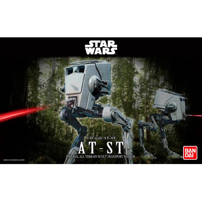 Star Wars 1/48 AT-ST