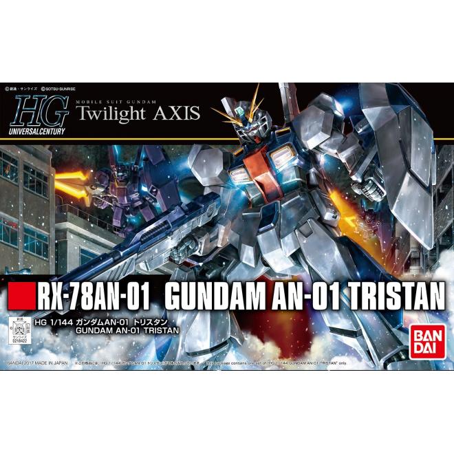 HGUC 1/144 RX-78AN-01 Gundam AN-01 Tristan