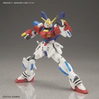 HGBF 1/144 Star Burning Gundam