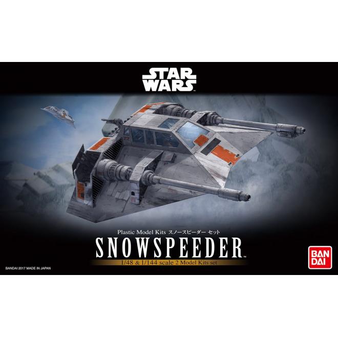 Star Wars Snowspeeder Set