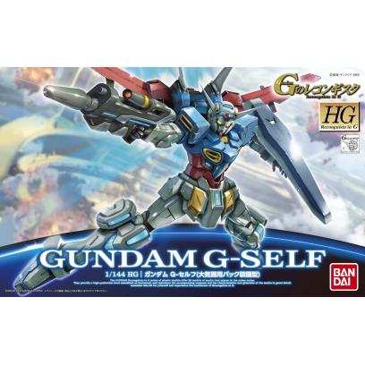 HG 1/144 Gundam G-Self