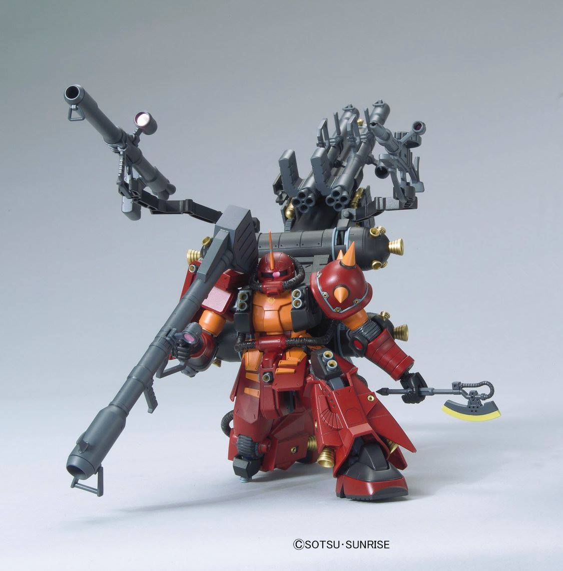 hg zaku psycho