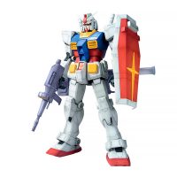 MG 1/100 RX-78-2 Gundam Ver. One Year War 0079 (Anime Color)