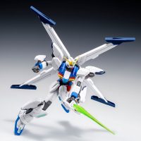 HGBF 1/144 Gundam X Jumaoh