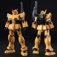 HG 1/144 RX-78-01[N] Gundam Local Type (Rollout Color)