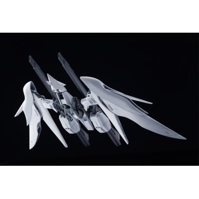 MG 1/100 Impulse Gundam Blanche