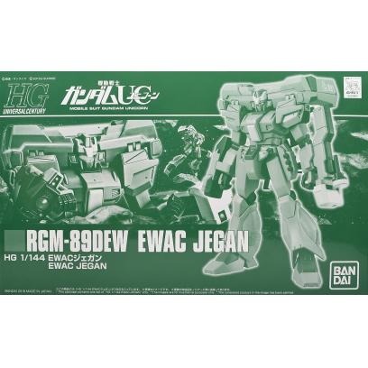 HGUC 1/144 RGM-89DEW EWAC Jegan