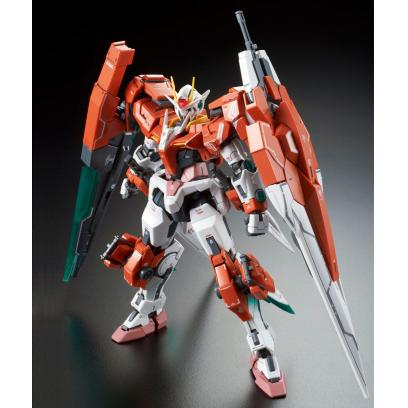 RG 1/144 00 Gundam Seven Sword/G Inspection