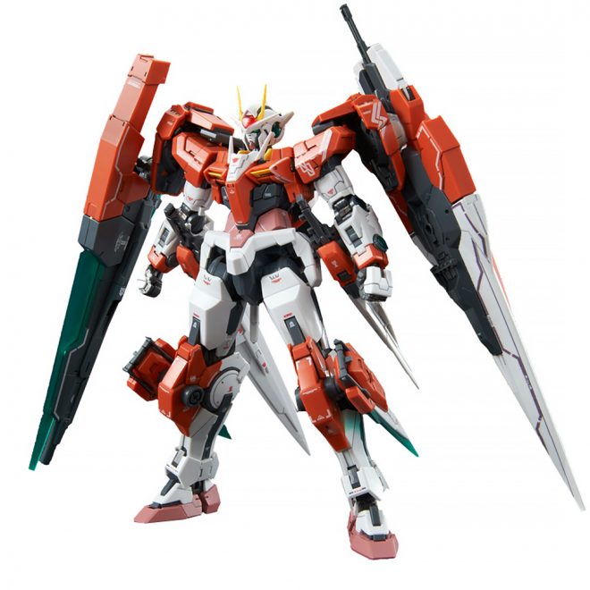 Rg 1 144 00 Gundam Seven Sword G Inspection Hobby Frontline