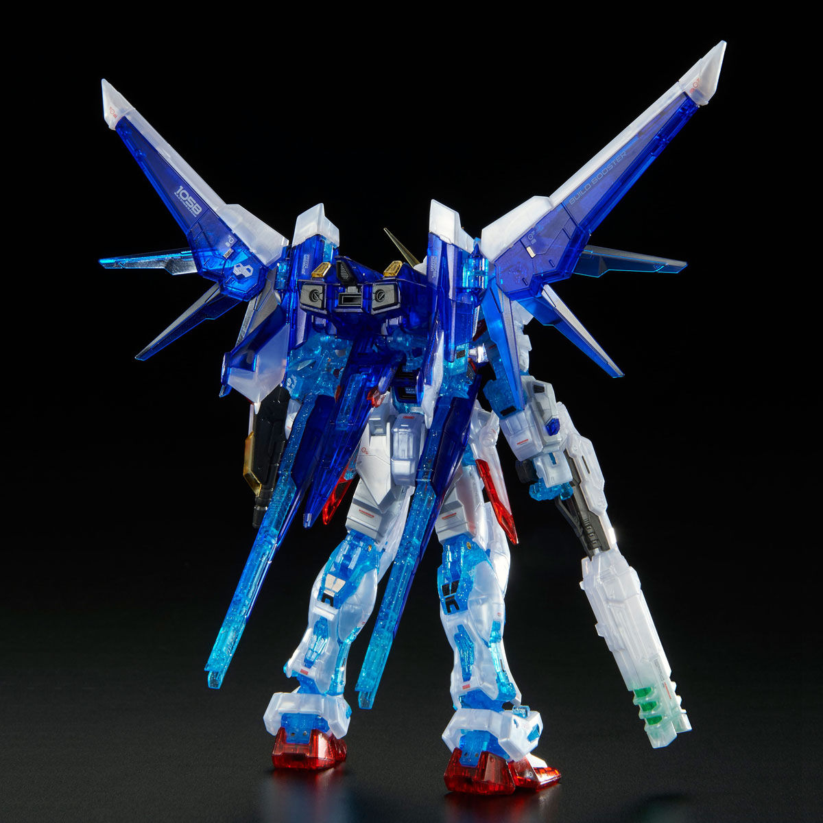 RG 1/144 Build Strike Gundam Full Package RG System Image Color | Hobby