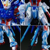 RG 1/144 Build Strike Gundam Full Package RG System Image Color