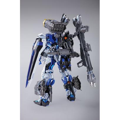 Metal Build Gundam Astray Blue Frame (Full Weapons)