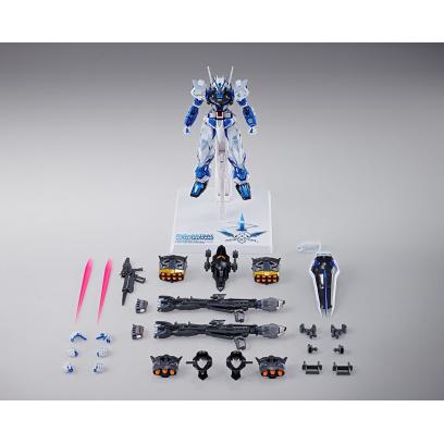 Metal Build Gundam Astray Blue Frame (Full Weapons)