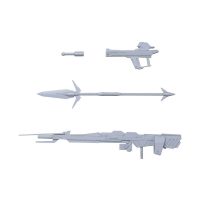 HGBC 1/144 Gya Eastern Weapons