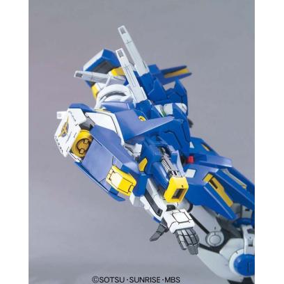 1/100 GN-001/hs-A01 Gundam Avalanche Exia