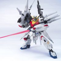 1/100 LN-ZGMF-X13A Nix Providence Gundam