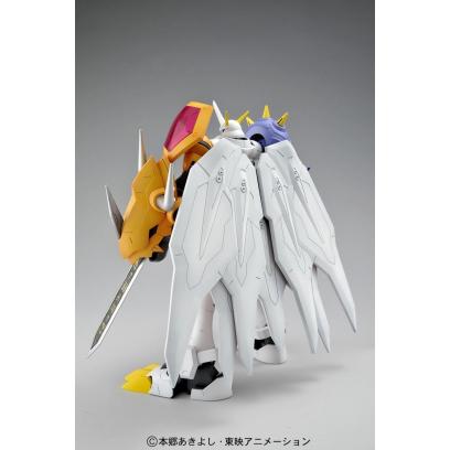 Digimon Reboot Omegamon