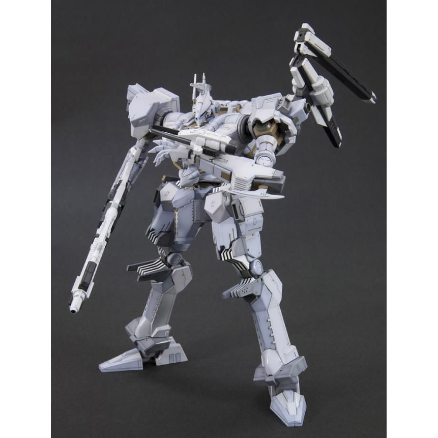 Kotobukiya Armored Core Nx12 Aspina White Glint Armored Core 4 Ver Model New Kit Toys Hobbies Other Models Kits