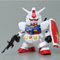 SDEX Baby Milo & RX-78-2 Gundam