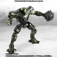 Robot Spirits Titan Redeemer