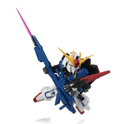 NXEdge Style Zeta Gundam + Hyper Mega Launcher