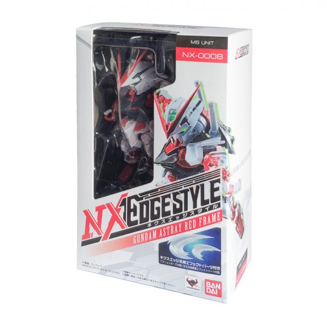 NXEdge Style Gundam Astray Red Frame