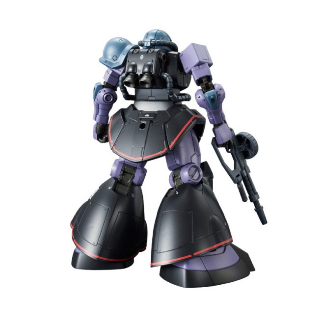 Hg 1 144 Ms 06rd 4 Zaku High Mobility Test Type Hobby Frontline