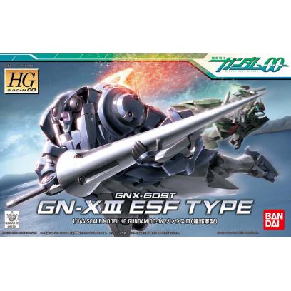 HG 1/144 GN-X III ESF Type