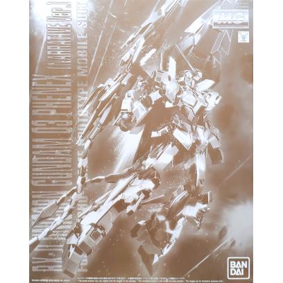 MG 1/100 RX-0 Unicorn Gundam 03 Phenex (Narrative Ver.)