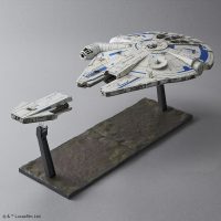 Star Wars 1/144 Millennium Falcon (Lando Calrissian Ver.)
